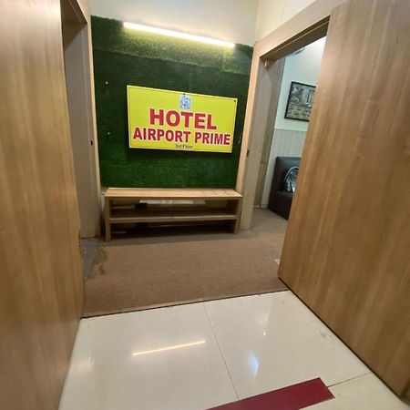 Hotel Airport Prime -Near Mumbai International Airport Andheri East Exterior photo
