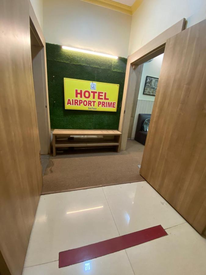 Hotel Airport Prime -Near Mumbai International Airport Andheri East Exterior photo