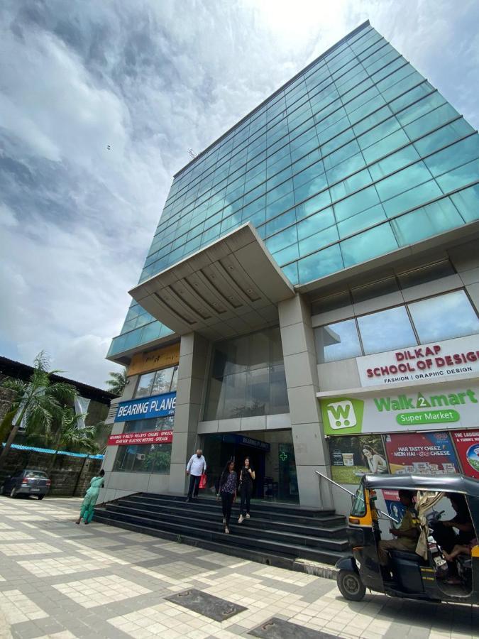 Hotel Airport Prime -Near Mumbai International Airport Andheri East Exterior photo