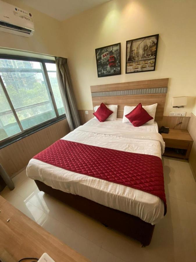 Hotel Airport Prime -Near Mumbai International Airport Andheri East Exterior photo