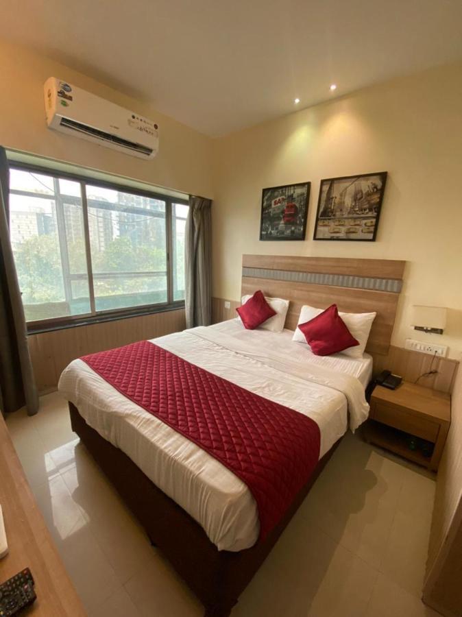 Hotel Airport Prime -Near Mumbai International Airport Andheri East Exterior photo